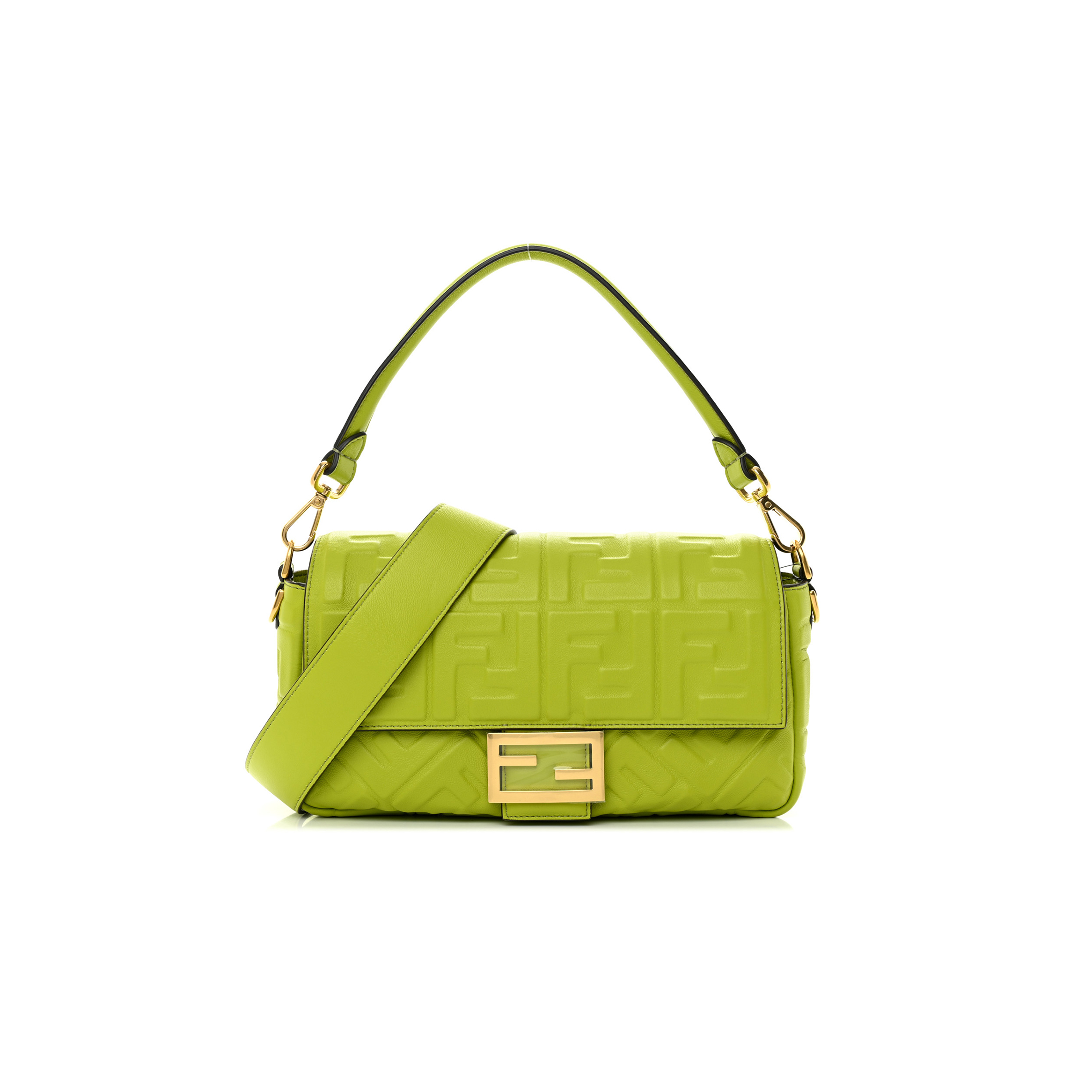 FENDI BAGUETTE (27*15*6cm) 